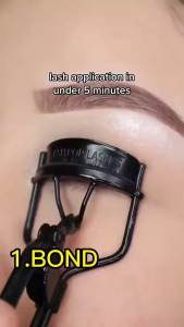 Lash Bond and Seal 8ml Individual Lashes Glue and Seal Super Strong Hold Lash Extension and Lash Glue Remover 5ml Tweezers Kit