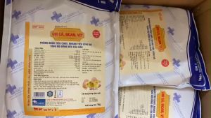 Úm Gà Vịt Ngan ( 10in1) - ngừa tiêu chảy nhanh tiêu lòng đỏ tăng độ đồng đều của đàn