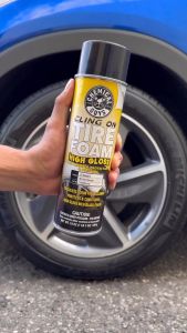 Chemical Guys Cling On Tire Foam