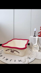 Khay vệ sinh cao cấp Enjoy the Moment dành cho mèo - T3 PETS SHOP