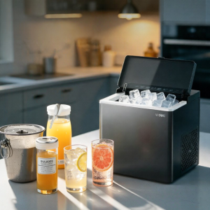 deli | Compact Portable Home Ice Maker