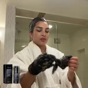 Hairdressing Shampoo Natural Hair Dye Easy to Color Clean Hair Strengthen Nourish Smoothing Non-irritating Fashion Dying Cream