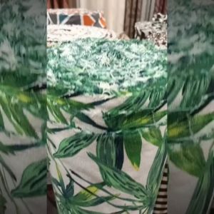 (KAMDAR Curtain Design) Heavy Cotton Canvas Fabric 60" / Kain Langsir Cotton Canvas Bidang 60" (Price per 0.5 meter)