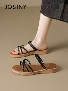 Josiny | Soft Bottom Two Wear Styles Sandal Women