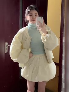CHANGTONG | Bộ Phong Cách Trẻ Trung Gọn Nhẹ 3 Món Thu