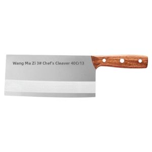 WANGMAZI | Household Chef Meat Slicer and Dicer Chopper Knife
