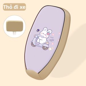 Bọc Ghế Trang Trí Chống Nước Chống Nắng cho Xe Điện TaiLing ChaoNeng S Paris