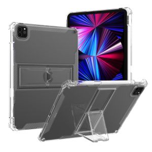 For iPad Case 2024 Pro 11in 13 in iPad 10th 11th Generation Air 6 7 13in Mini 6 7 iPad 5th 6th Pro 12.9 Transparent Cover Funda