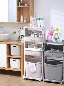 Multi-layer Dirty Clothes Basket