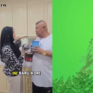 ( Free Shipping + Freegift ) 5 Pek Kopi Moringa by AI Global Resources