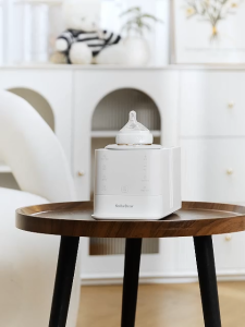 SnowBear 5 in 1 Baby  Milk Warmer & Formula Shaker Built-in Pacifier UV Sterilizer Warm/Shake/Thaw/Keep Warm/UV