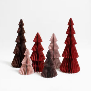 CHUDUO | Foldable Desktop Christmas Tree for Scene Decoration