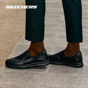 Skechers | Comfort Slip-On Low Business Casual Shoes