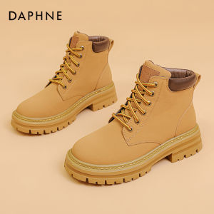 Daphne | Womens Insulated Thick-Soled Outdoor Boots