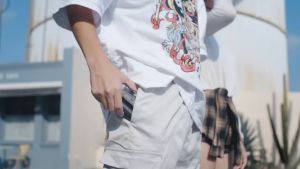 Selfie Stick Q08 GIMBAL Stabilizer Tripod Selfie Stick Bluetooth Portable Handheld 360 Rotation Cell Phone Stand Holder