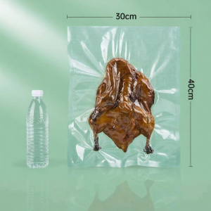 HECAN | Vacuum Sealer Compatible Texture Food Grade Preservation Bag