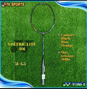 YONEX VOLTRIC LITE 40I RACKET ORIGINAL