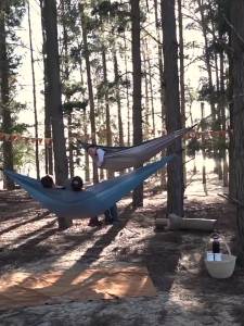 NatureHike | Ultra-light Double Hammock