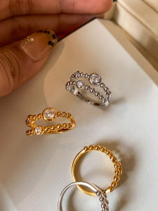 CAFFTI | Luxury Niche Delicate Elegant Ring