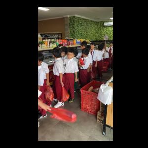 KACANG POETRI BALI KACANG ORIGINAL 225 GR