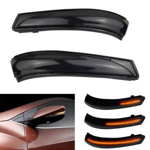 Dynamic Blinker Turn Signal Side Mirror Indicator LED Flashing for Hyundai Elantra Avante MK5 MD UD 11-15 i30 GD Veloster 11-15