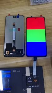 6.9" OEM Display For Redmi 15C 4G 25078RA3EA 25078RA3EY Big Glass Europe Version LCD Touch Panel Glass Digitizer Assembly Parts