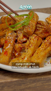 MUA 4 TẶNG 1 Sườn non chay Hoa Y 100gr