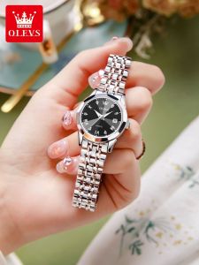 OLEVS | 2026 New Genuine Automatic Luxury Quartz Watch