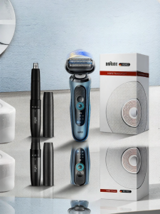 Braun | Upgraded Electric Shaver Grooming Kit