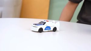 XG848A Transform Robot Aeroplane Tank Police Bee Figure Play Gift Toy