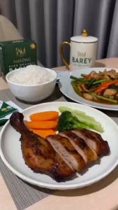 IAM Amazing Barley Pure Organic Barley Grass Powder Drinks Original