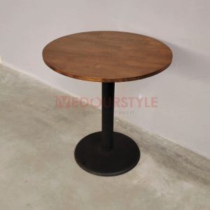 Vedourstyle Office Discussion Table / Bar Table / Round Coffee Table /Discussion Table /Round Table Dining/ Meja Bulat Kopi
