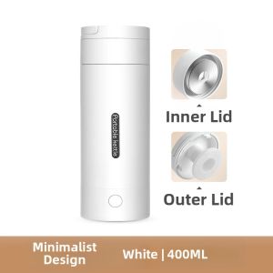 JIEXG | Portable Compact Thermostatic Electric Kettle