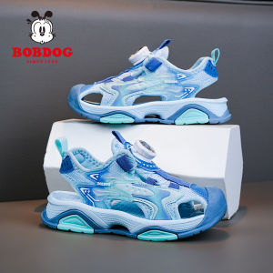 Bobdog | Covered Slip-resistant Boys Sandals