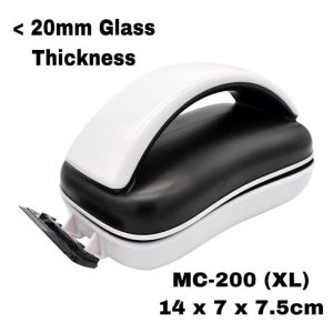 Sobo Floating Magnetic Glass Cleaner MC-60 / MC-80 / MC-120 / MC-200 Aquarium Glass Cleaner Magnet Scrapper 鱼缸刷 鱼缸清洁