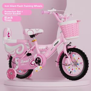 BONINGYU | Children Bicycle With Training Wheels