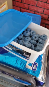 Racun Tikus Sample BASF Securable Storm 1Pc 20g berkesan membasmi populasi tikus