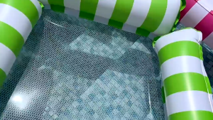 🔥Phao bơi bơm hơi 4 trong 1 võng đa năng bãi biển Bể bơi nước ghế tiệc giường di động