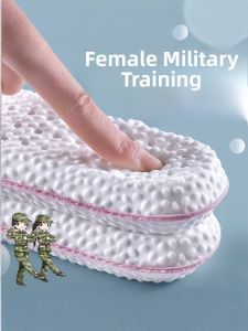 LINGMIAO | Soft Comfortable Anti-Pain Shock-Absorbing Insoles