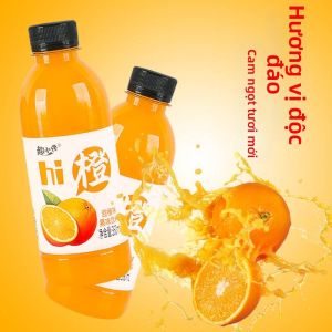Nước Uống Có Hương Vị Xoài và Hắc Mai Biển