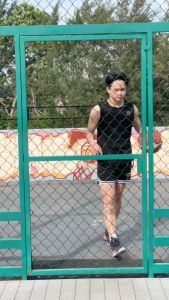 TAS SEPATU GUARD / OLAHRAGA / BASKET