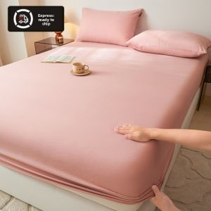 HAOMIAN | Dust-proof Single Bed Cover For Dormitory All Seasons