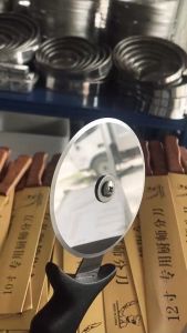ROLLING PIZZA CUTTER (High-Quality Pizza Cutter for Clean Cuts)