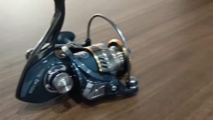 RyobiSeasir x SeaHunter DK1000-7000 Reel Pancing Full Besi Semua Logam Memutar Gulungan Pancing 1000-7000 Seri 14 + 1BB 5.2:1/4.7:1 Rasio Gigi Tarikan Maksimal 15Kg Air Asin Murah Berkualitas Ril Pancing Dirancang Di Jepang Metal Roda Laut Olahraga Umpan