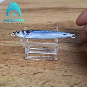 Metal Jig Jigpara Full Gid 40 60 Gram Umpan Jigging Kualitas Tinggi