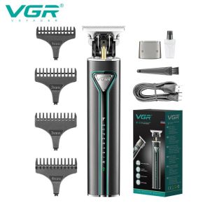 Original VGR V-009 V009 Zero Adjustable Professional Chargeable Hair trimmer Japan design Hair