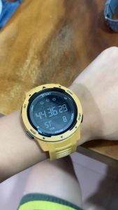 Jam Tangan Pria Digital Sport SUNTO MARS Model Terlaris