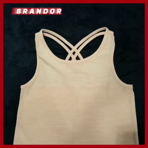 Brandor - Women Top - Tanktop Olahraga Wanita (ANTT07)