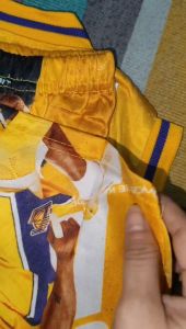kids terno jersey high quality and mall quality