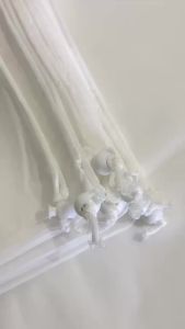 Kantong Tas Serut Wadah Helm Pakaian Laundry Sepatu Ukuran Jumbo 50 x50 cm